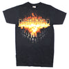 Immortalized Flames T-shirt