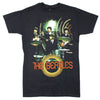 The Beatles Ed Sullivan Show Collage T-shirt