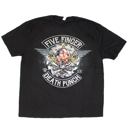 Five Finger Death Punch Fury Road Tour 2019 T-shirt