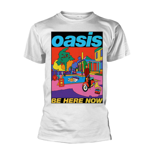 Oasis Be Here Now T-shirt
