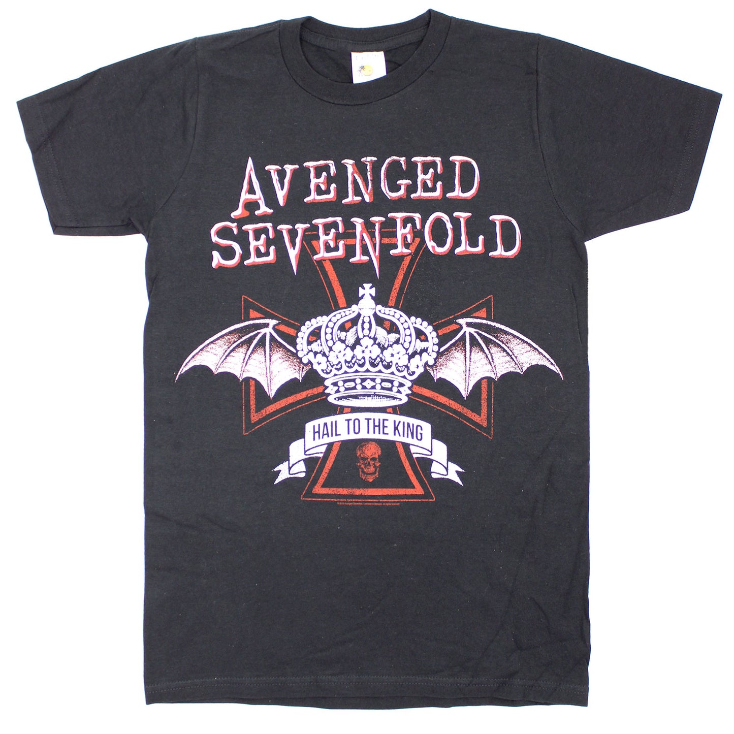 Hail To The King T-shirt