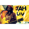 Jah Liv Framed Wall Art