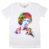 Paint Portrait T-shirt