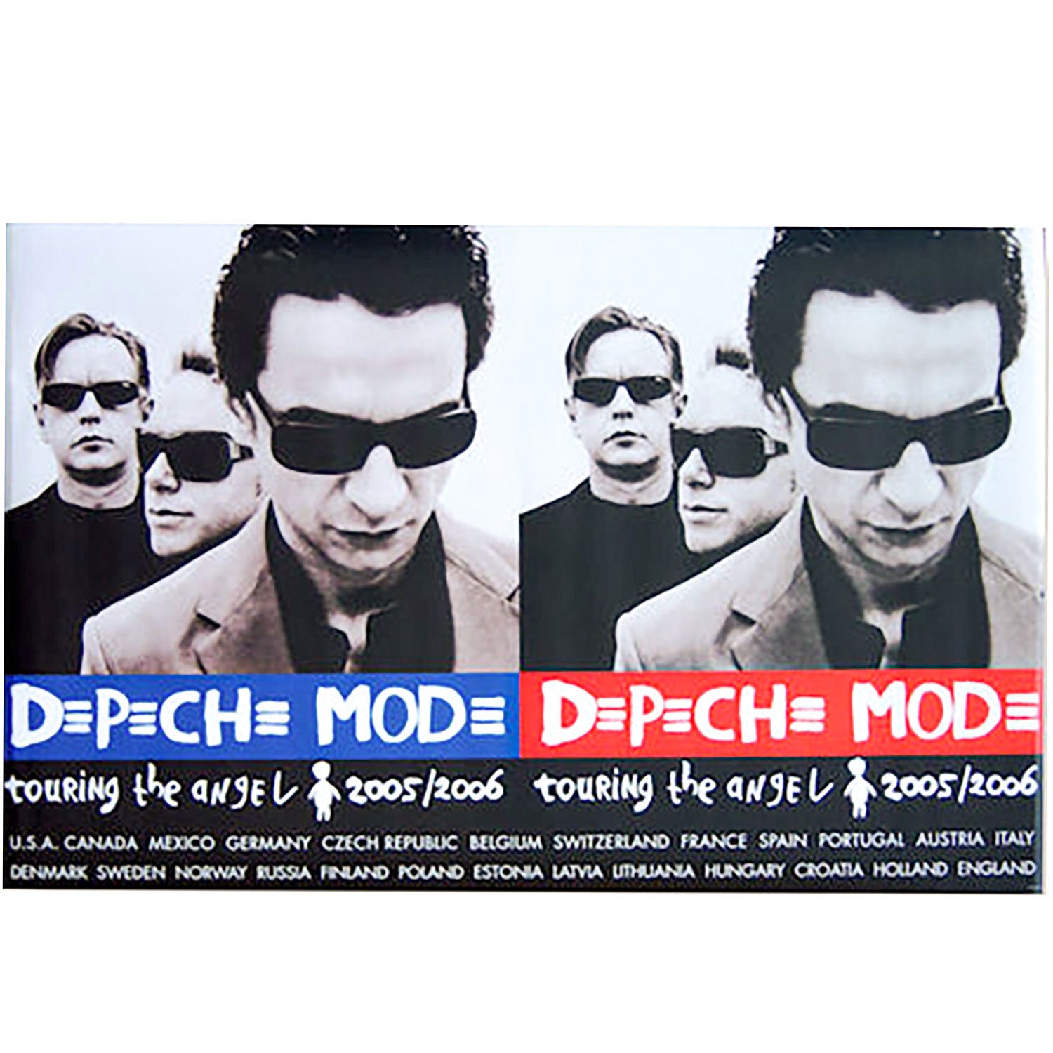 Double Image Poster Domestic Poster