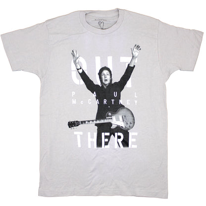 Paul Mccartney Out There 2013 Memphis Event Tee T-shirt