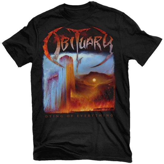Obituary Dying of Everything T-shirt