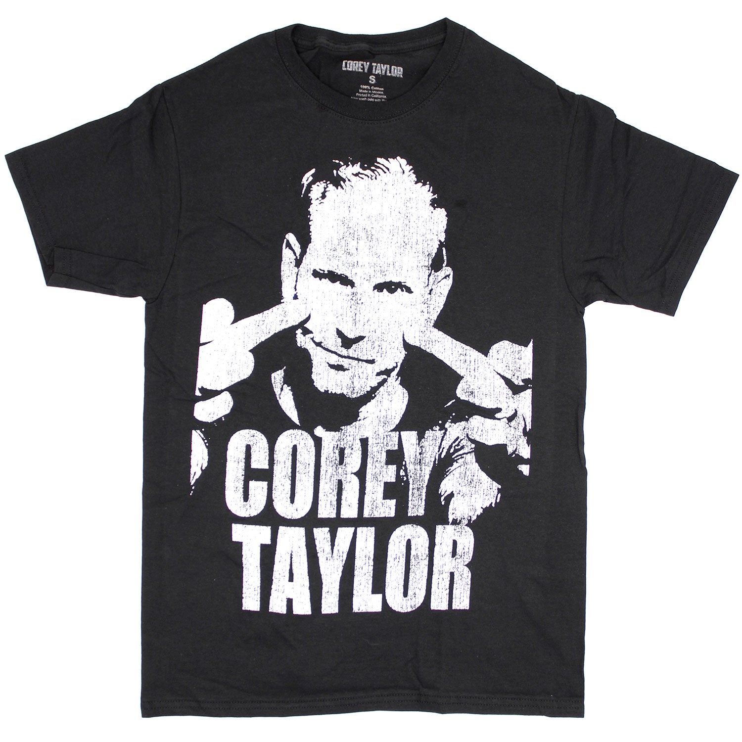 Corey Taylor Middle Finger T-shirt