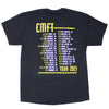 CMFT Band Tour T-shirt