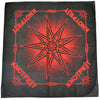 Knotfest Red Star Bandana