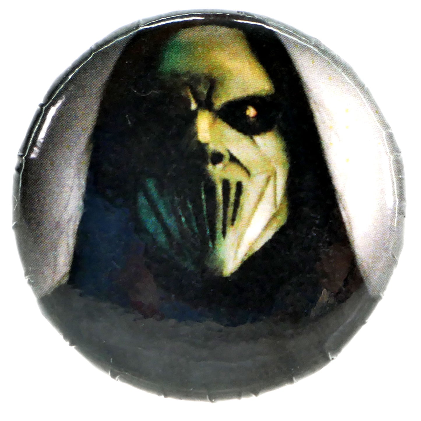 Slipknot Mick Thomson Button