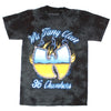 Airbrush 36 Chambers Tie Dye T-shirt