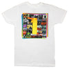 1 T-shirt