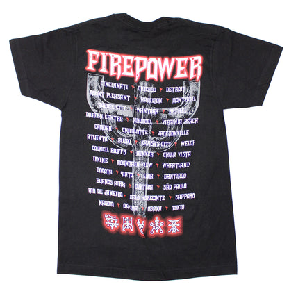 Graphic Emblem Tour Tee (Cincinnati - Tokyo) T-shirt