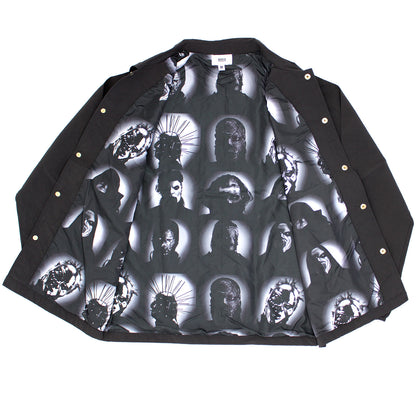 Slipknot x Brooklyn Projects Windbreaker - Black Windbreaker