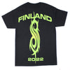 Knotfest Finland Skull T-shirt