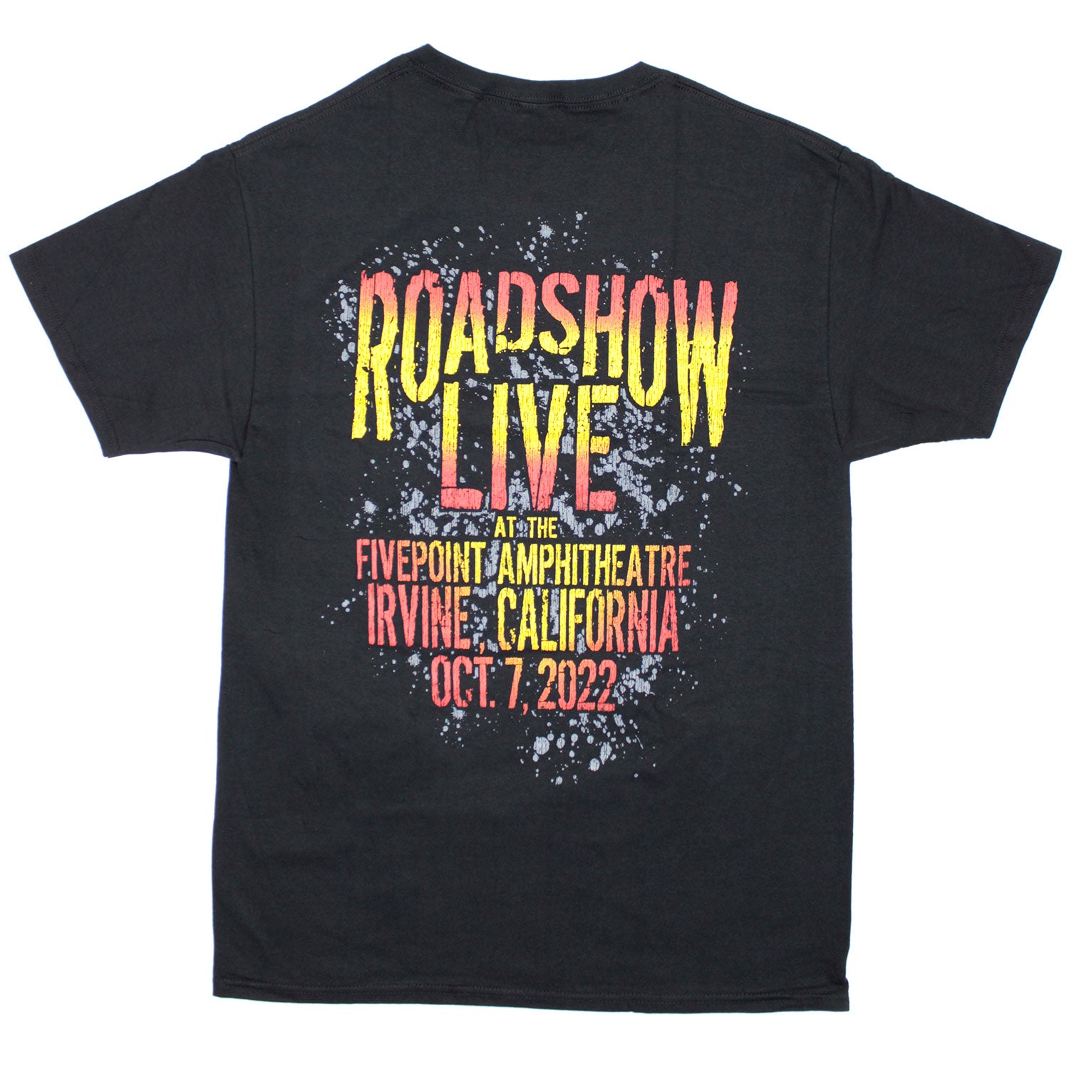 Slipknot Knotfest Leg 3 Mad Goat Irvine Event T-shirt