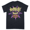 Knotfest Composite Skull Roadshow Tour T-shirt