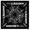 Knotfest Roadshow Black Bandana