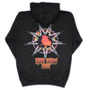 Knotfest Deathknot Fire Hooded Sweatshirt