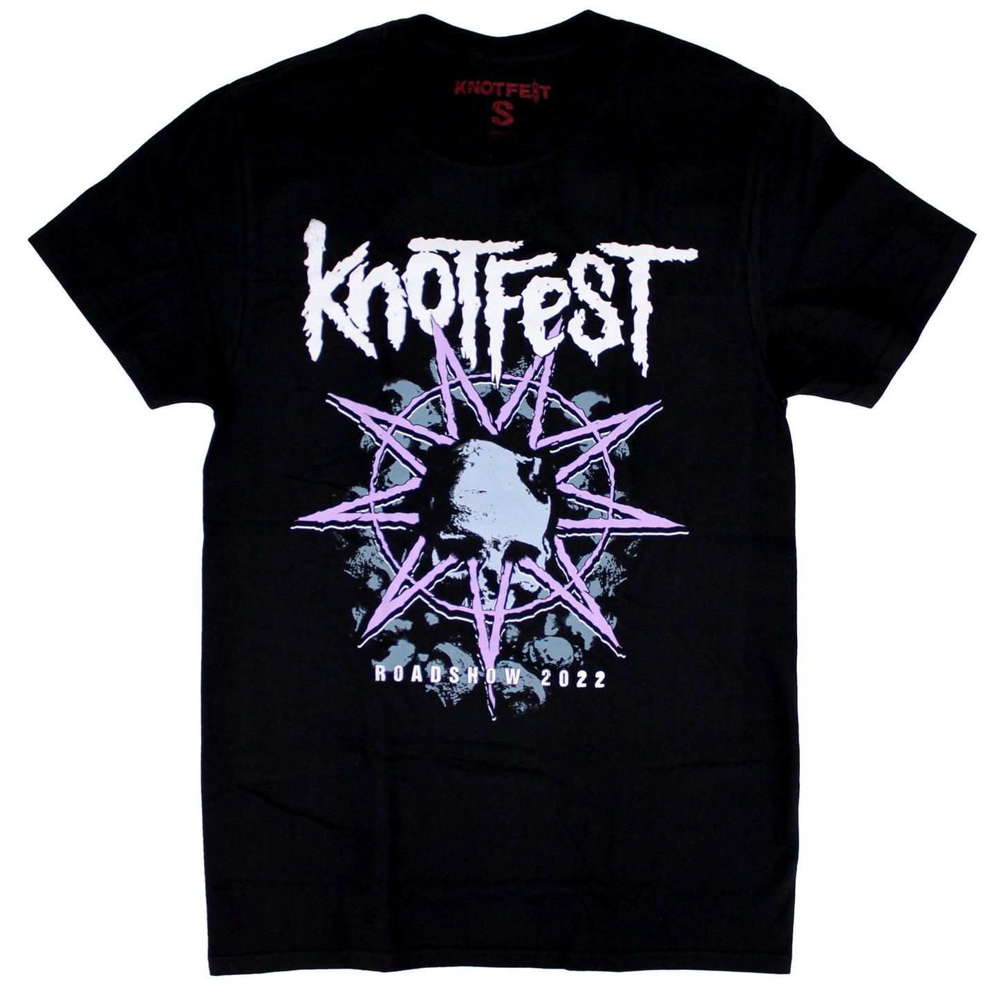 Slipknot Knotfest Leg 1 Deathknot T-shirt