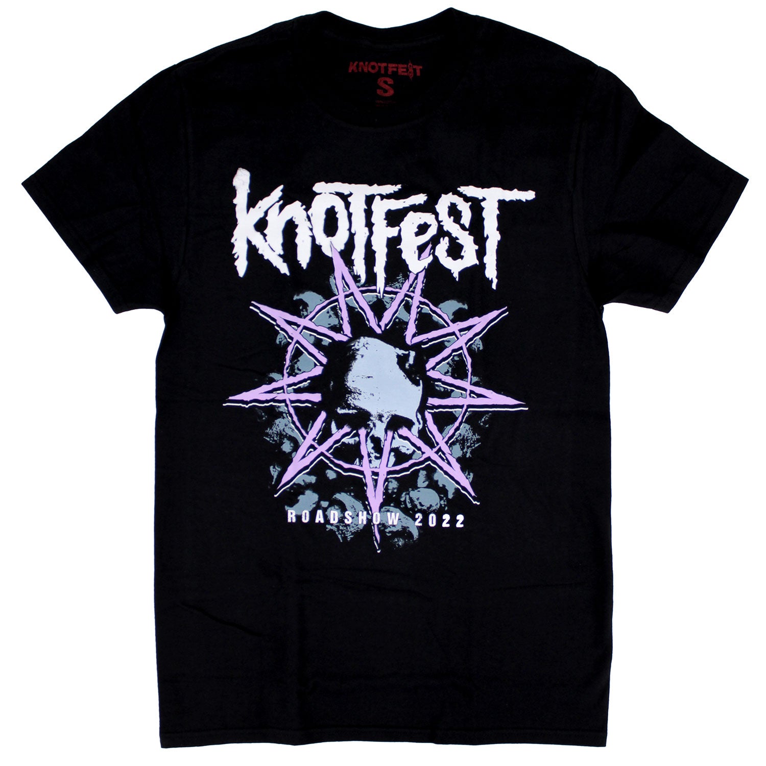Slipknot Knotfest Leg 1 Deathknot T-shirt
