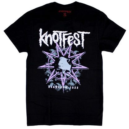 Slipknot Knotfest Leg 1 Deathknot T-shirt
