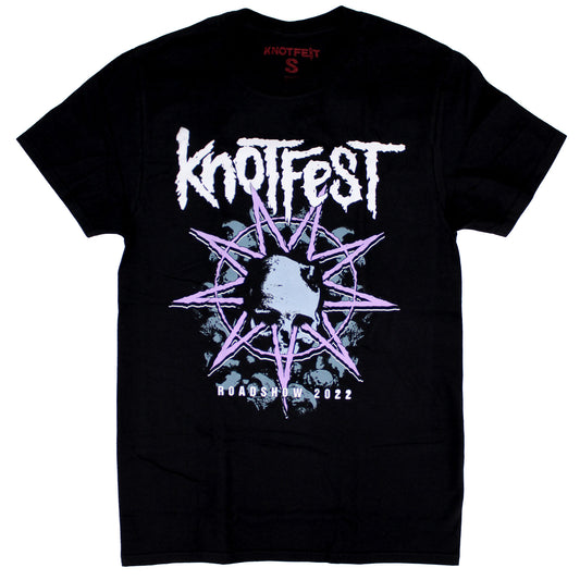 Slipknot Knotfest Leg 1 Deathknot T-shirt