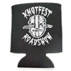 Knotfest Maggot Mask Can Cooler