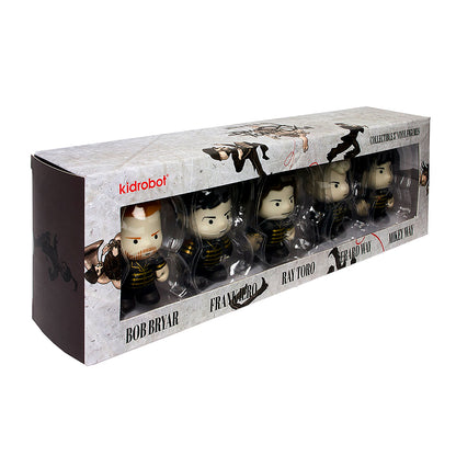 Welcome to the Black Parade 3" Vinyl Figure Set Vinyl Figure