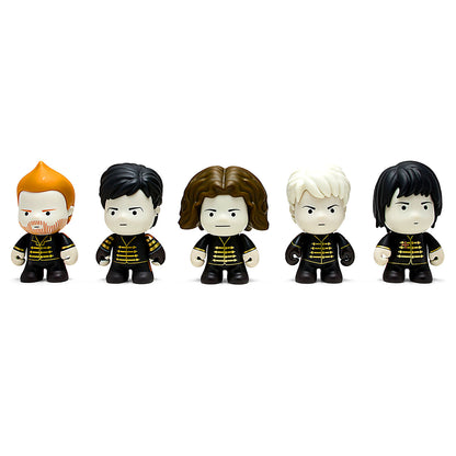 Welcome to the Black Parade 3" Vinyl Figure Set Vinyl Figure