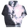 White Cross '22 Pull Over Tie Dye Hooded Fleece Hooded Sweatshirt