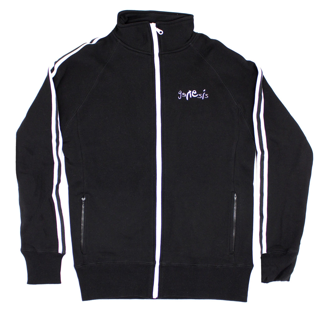 Genesis Embroidered Logo Track Jacket Jogger Sweatshirt 443963 ...