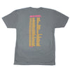 Fit On Stage 30/1 Tee Slim Fit T-shirt