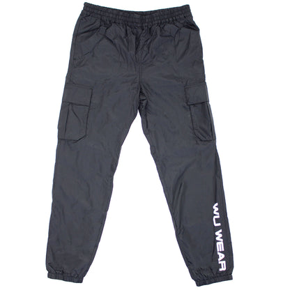 Wu Wear Cargo Wind Pants Sweatpants