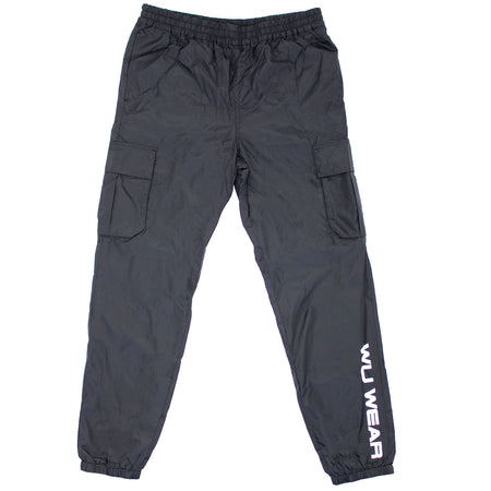 Wu Wear Cargo Wind Pants Sweatpants