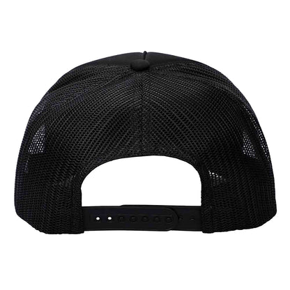 Dancing Skeleton Trucker Trucker Cap