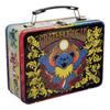 Large Tin Tote Lunch Box