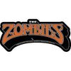 The Zombies Logo Sticker