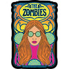 The Zombies She's Not There Sticker
