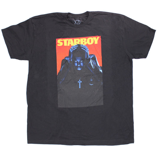 Weeknd Starboy T-shirt