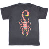 Rose & Scorpion T-shirt