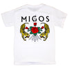 Roses & Tigers T-shirt