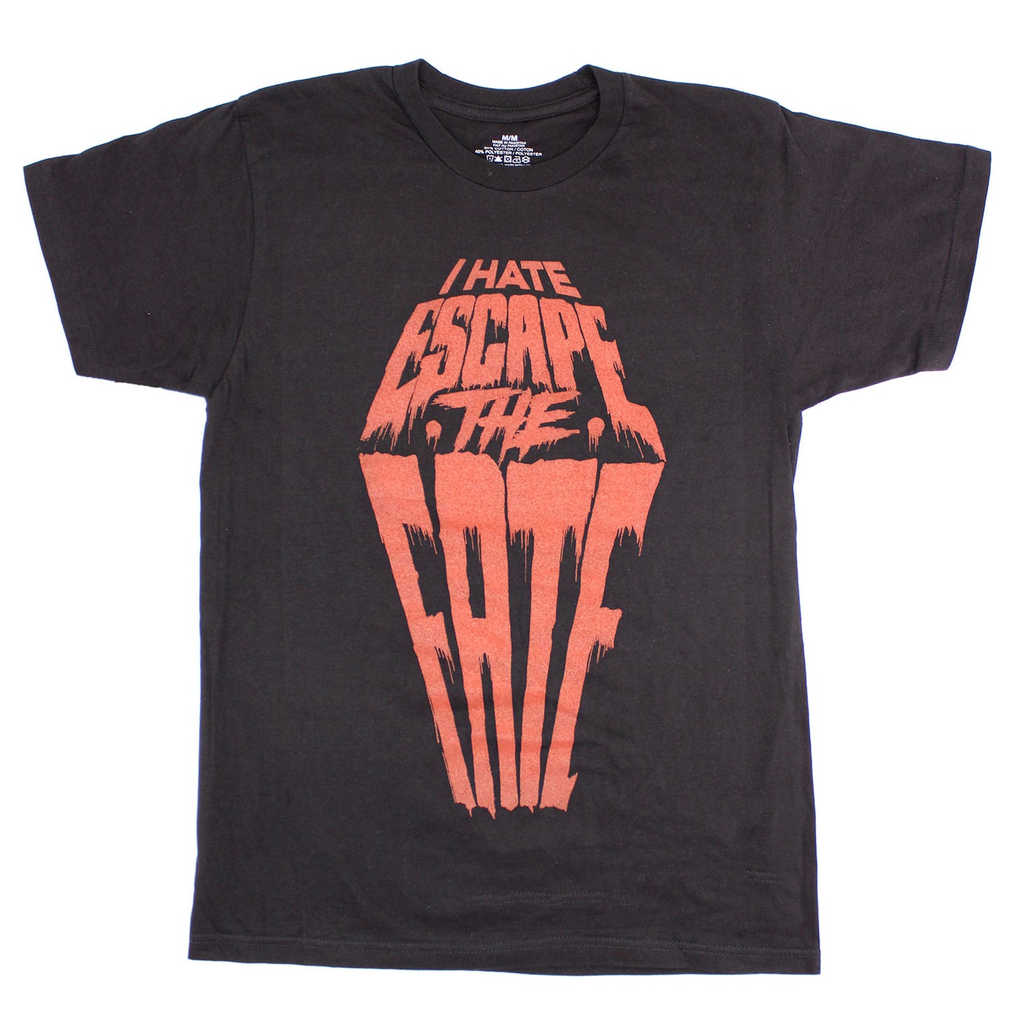 Escape The Fate I Hate Escape The Fate 2015 T-shirt