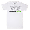 The Beatles on Apple T-shirt