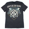 Heavy Lies The Crown Slim Fit T-shirt