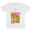 Greatest Man 30/1 Tee Slim Fit T-shirt