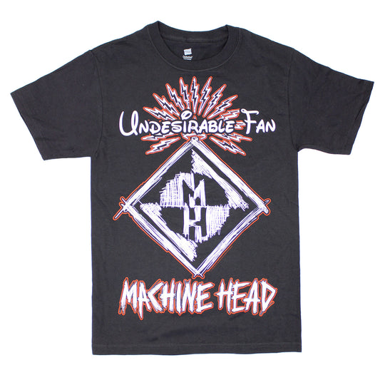 Undesirable Fan Slim Fit T-shirt