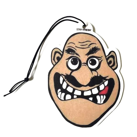 Anthrax Not Man Air Freshener