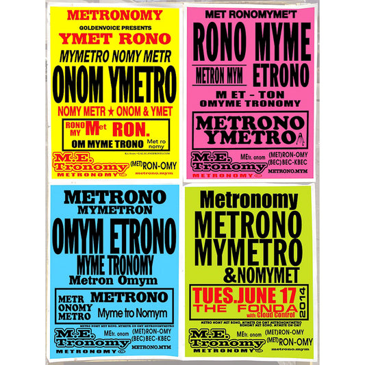 The Fonda 2014 Print by Kii Arens Limited Screenprint