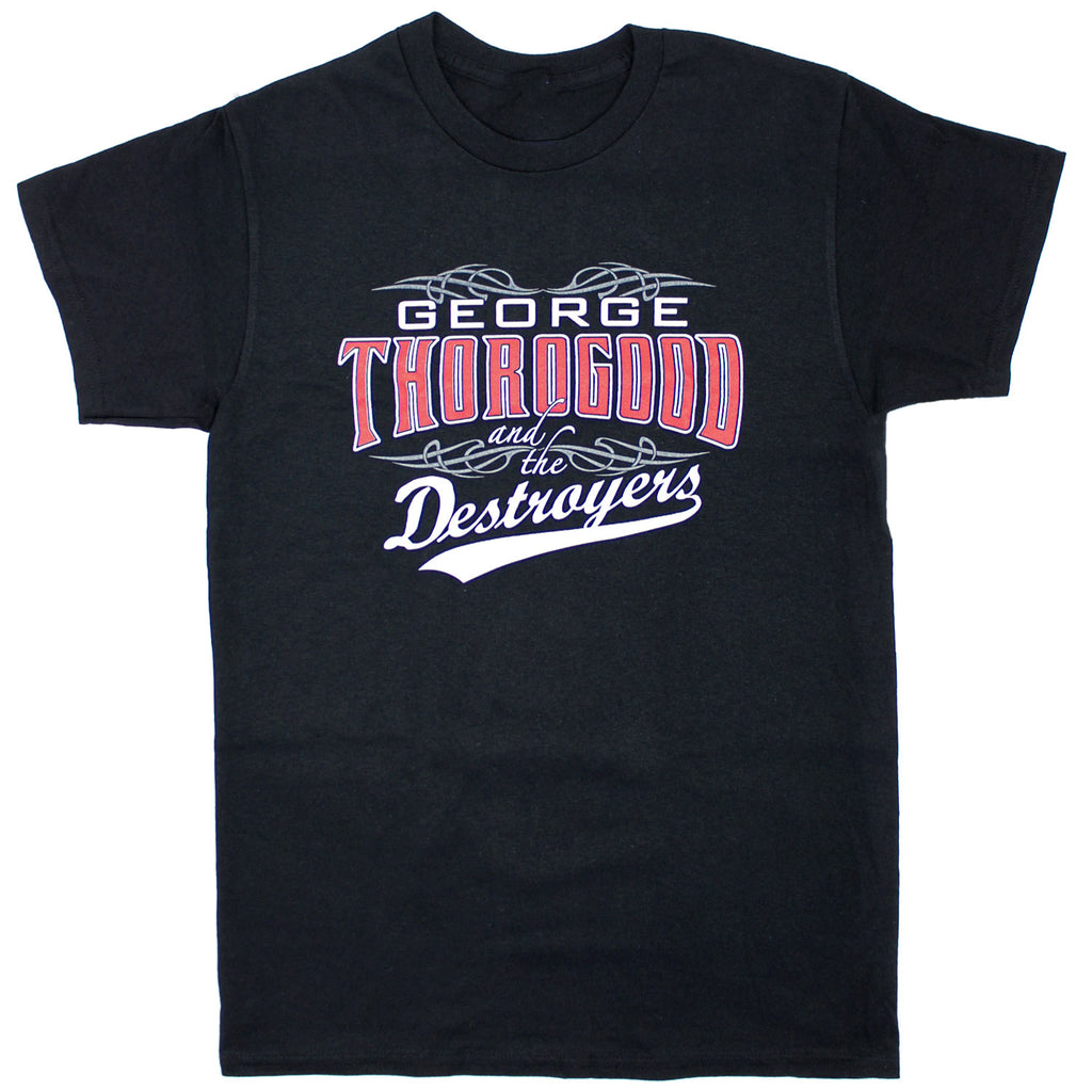 George Thorogood One Bourbon T-shirt 444212 | Rockabilia Merch Store